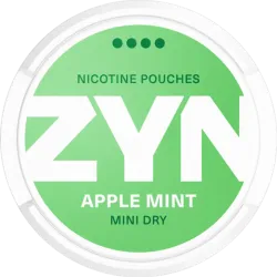 ZYN APPLE MINT MINI 6MG