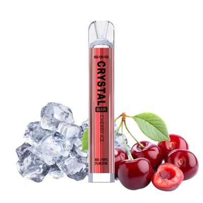 SKE CRYSTAL BAR CHERRY ICE
