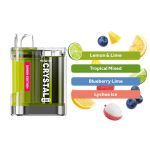 SKE CRYSTAL 4 IN 1 GREEN EDITION