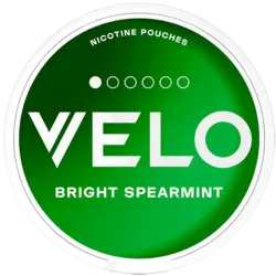 VELO BRIGHT SPEARMINT MINI
