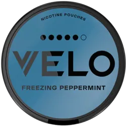 VELO FREEZING PEPPERMINT ULTRA