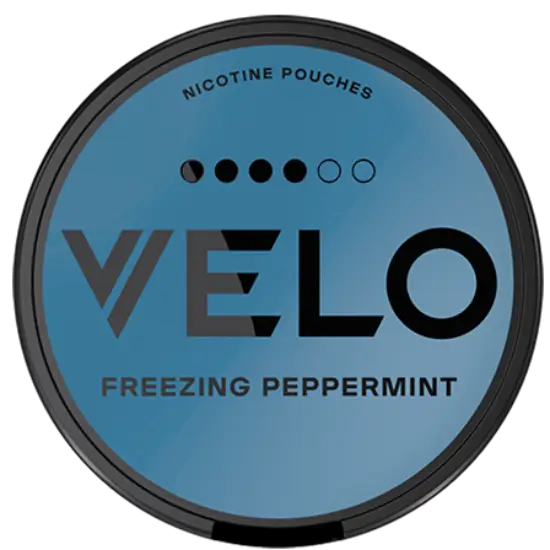 VELO-Freezing-Peppermint VELO FREEZING PEPPERMINT