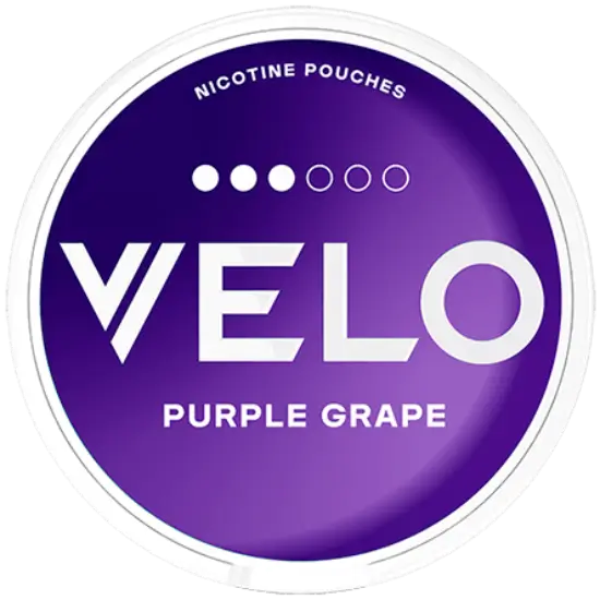 VELO PURPLE GRAPE