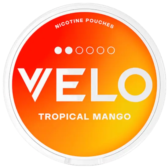 VELO TROPICAL MANGO SLIM