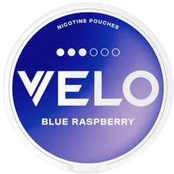 VELO BLUE RASPBERRY
