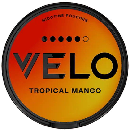 VELO TROPICAL MANGO STRONG