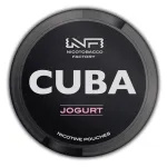 CUBA JOGURT