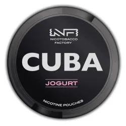 CUBA JOGURT