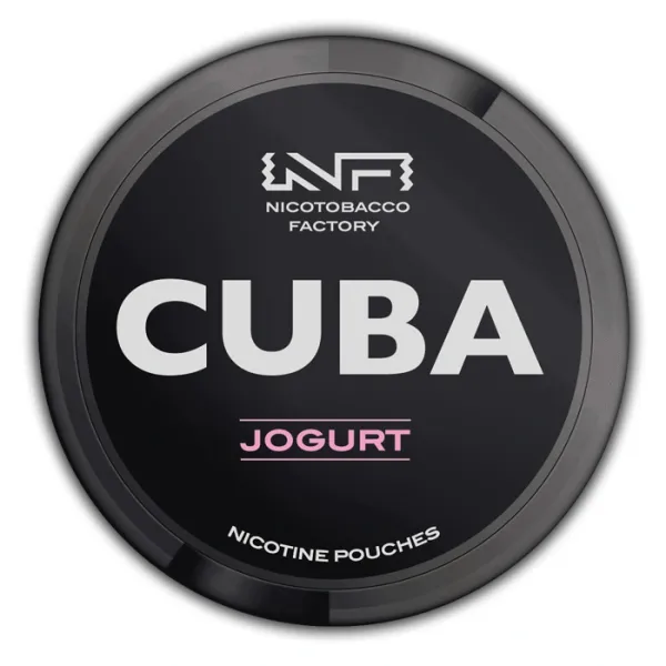 CUBA JOGURT