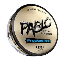 PABLO GOLD EDITION FROSTED ICE
