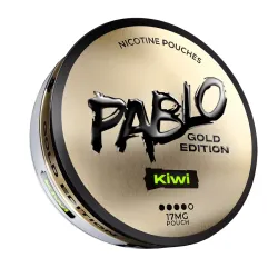 PABLO GOLD EDITION KIWI