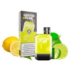 DRIPPED GOFLOW DISPOSABLE LEMON LIME 20MG