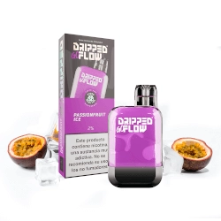 DRIPPED GOFLOW DISPOSABLE PASSIONFRUIT ICE 20MG