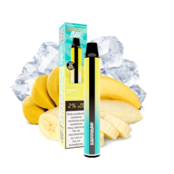DRIPPED BAR DISPOSABLE BANANA ICE 20MG