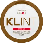 KLINT COLA LIME STRONG