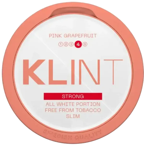 KLINT PINK GRAPEFRUIT STRONG