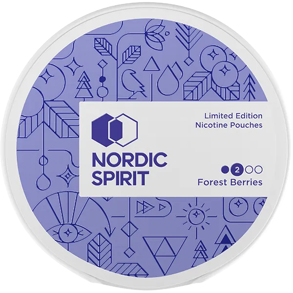 NORDIC SPIRIT FOREST BERRIES