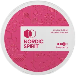 NORDIC SPIRIT RASPBERRY STRONG