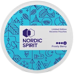 NORDIC SPIRIT FROSTY BERRY
