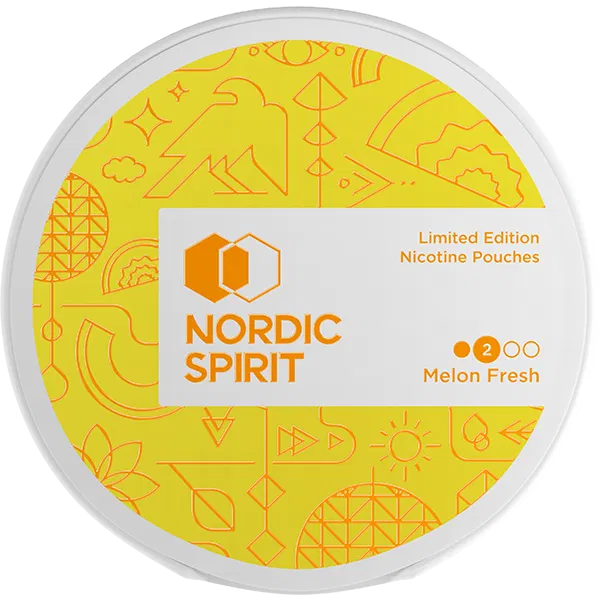 NORDIC SPIRIT MELON FRESH