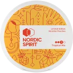 NORDIC SPIRIT TROPICAL MIX STRONG