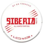 SIBERIA LONG PORTION