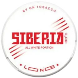 SIBERIA LONG PORTION