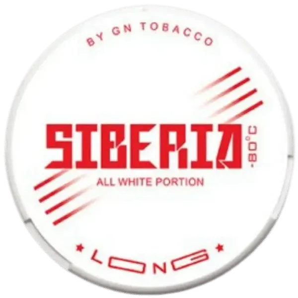 SIBERIA LONG PORTION SIBERIA LONG PORTION