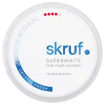 SKRUF CRYSTAL FRESH EXTRA STRONG