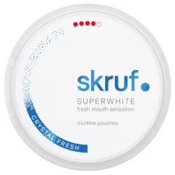 SKRUF CRYSTAL FRESH EXTRA STRONG