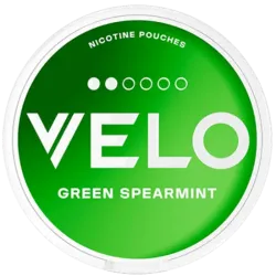 VELO GREEN SPEARMINT