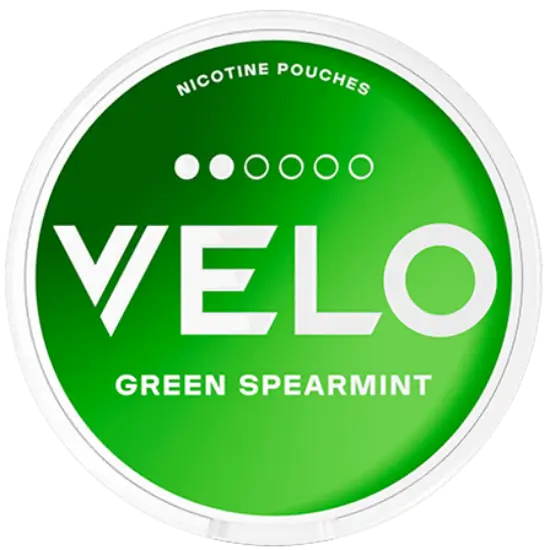 VELO GREEN SPEARMINT VELO GREEN SPEARMINT