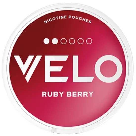 VELO Ruby Berry Slim VELO RUBY BERRY SLIM