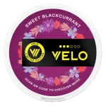 VELO SWEET BLACKCURRANT