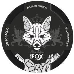 WHITE FOX BLACK EDITION