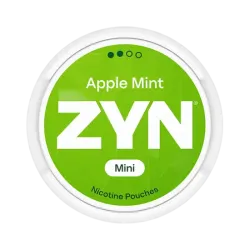 ZYN APPLE MINT MINI S2