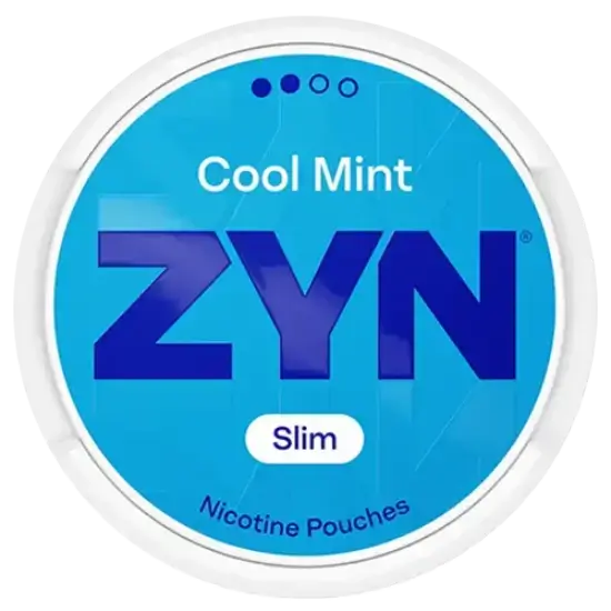 ZYN COOL MINT SLIM S2 ZYN COOL MINT SLIM S2