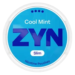 ZYN COOL MINT SLIM S4