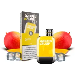 DRIPPED GOFLOW DISPOSABLE MANGO ICE 20MG