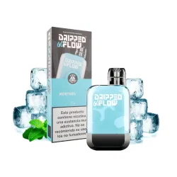 DRIPPED GOFLOW DISPOSABLE MENTHOL 20MG