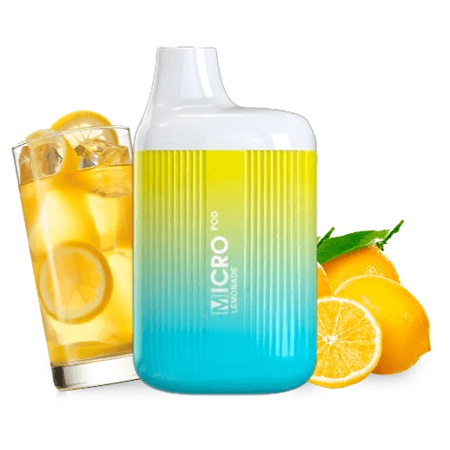 MICRO POD LEMONADE
