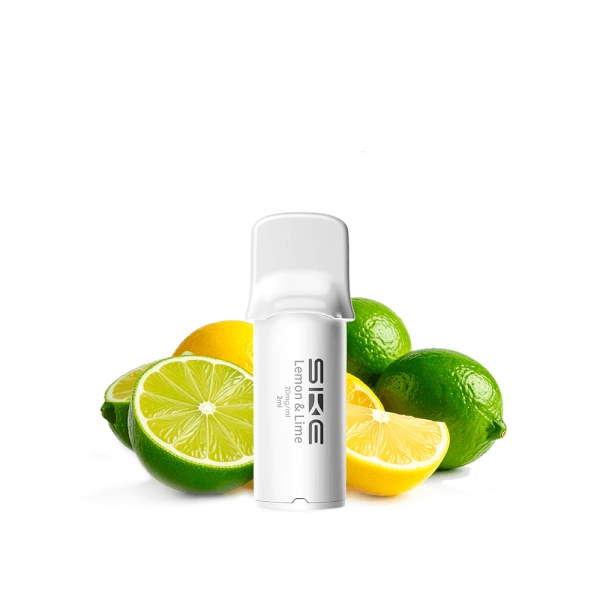 SKE CRYSTAL 600 PRO POD LEMON LIME