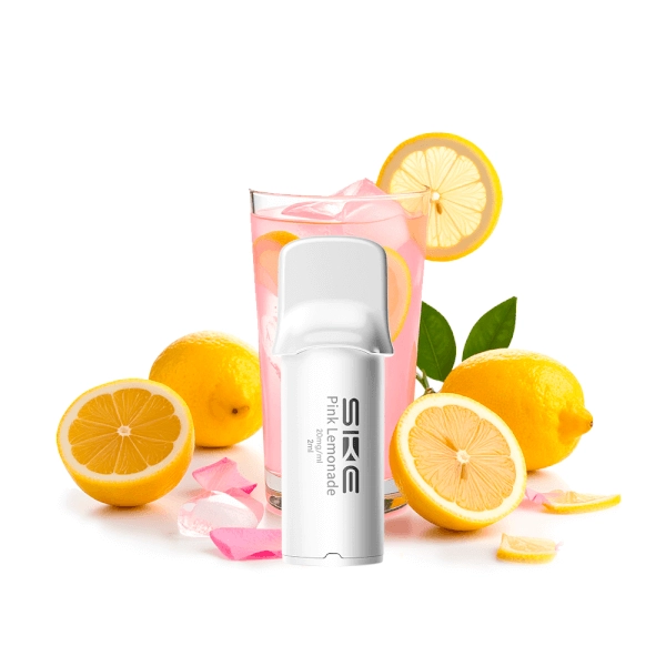 SKE CRYSTAL 600 PRO POD PINK LEMONADE