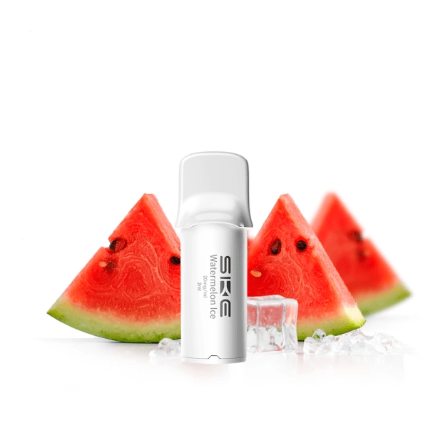 SKE CRYSTAL 600 PRO POD WATERMELON ICE