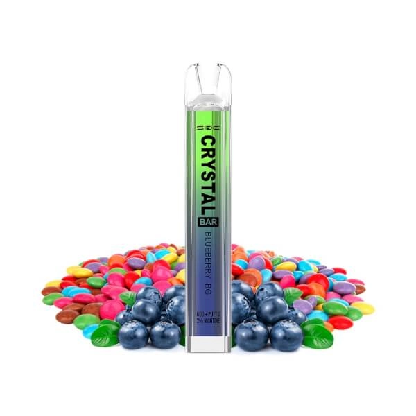 SKE CRYSTAL BAR BLUEBERRY BG