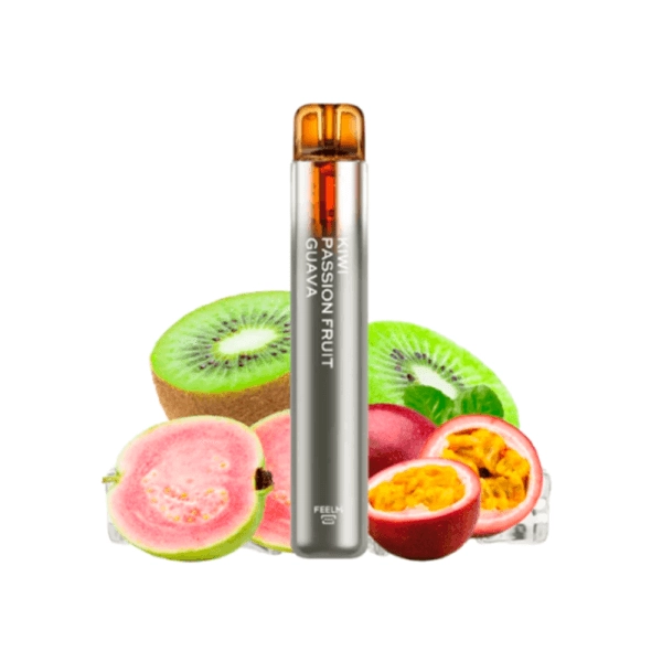 VOZOL NEON 1000 KIWI GUAVA