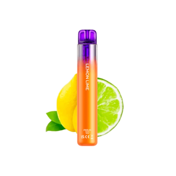 VOZOL NEON 1000 LEMON LIME