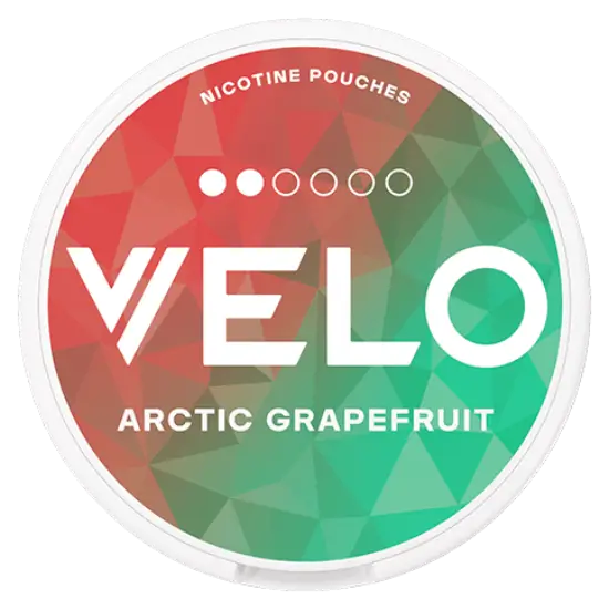 VELO Arctic Grapefruit Normal VELO ARCTIC GRAPEFRUIT NORMAL