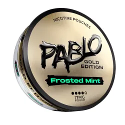 PABLO GOLD EDITION FROSTED MINT