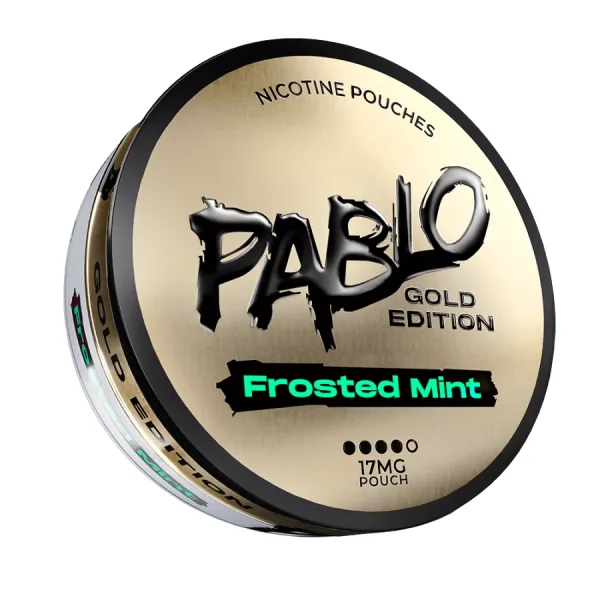 pablo-gold-edition-frosted-mint-14gr PABLO GOLD EDITION FROSTED MINT